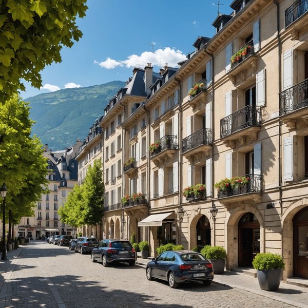 Optimisez Votre Investissement: Guide Complet pour une Gestion Locative Réussie à Aix-les-Bains