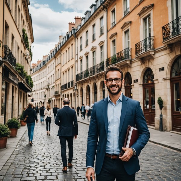 Les avantages et opportunités de faire appel à un agent immobilier à Lyon